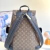 2 Louis Vuitton This Christopher medium backpack draws inspiration from mountaineering.