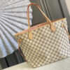 2 Louis Vuitton The legendary Neverfull handbag: always ready to meet your every need.