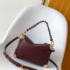 Louis Vuitton This medium Side Trunk handbag is from the Back to School collection.