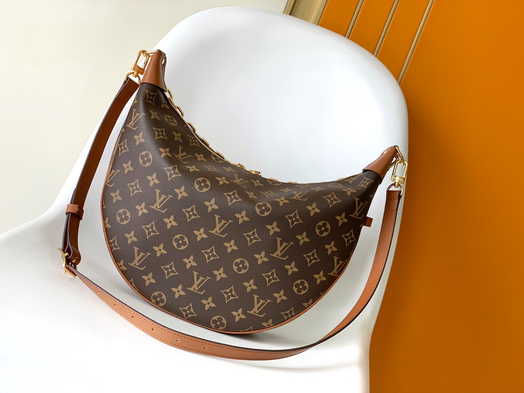 2 Louis Vuitton Classic Monogram paired with Yellow Floral Accents: LV Marelle Vintage Bag — The Latest in Vintage LV.