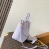 2 Louis Vuitton This small Blossom handbag is steeped in the modern hues of the new season.