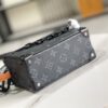 2 Louis Vuitton M44735 Premium Enhanced Edition: The leather used is Grade A Italian leather sourced from the original manufacturing factory—hence the designation "Premium."