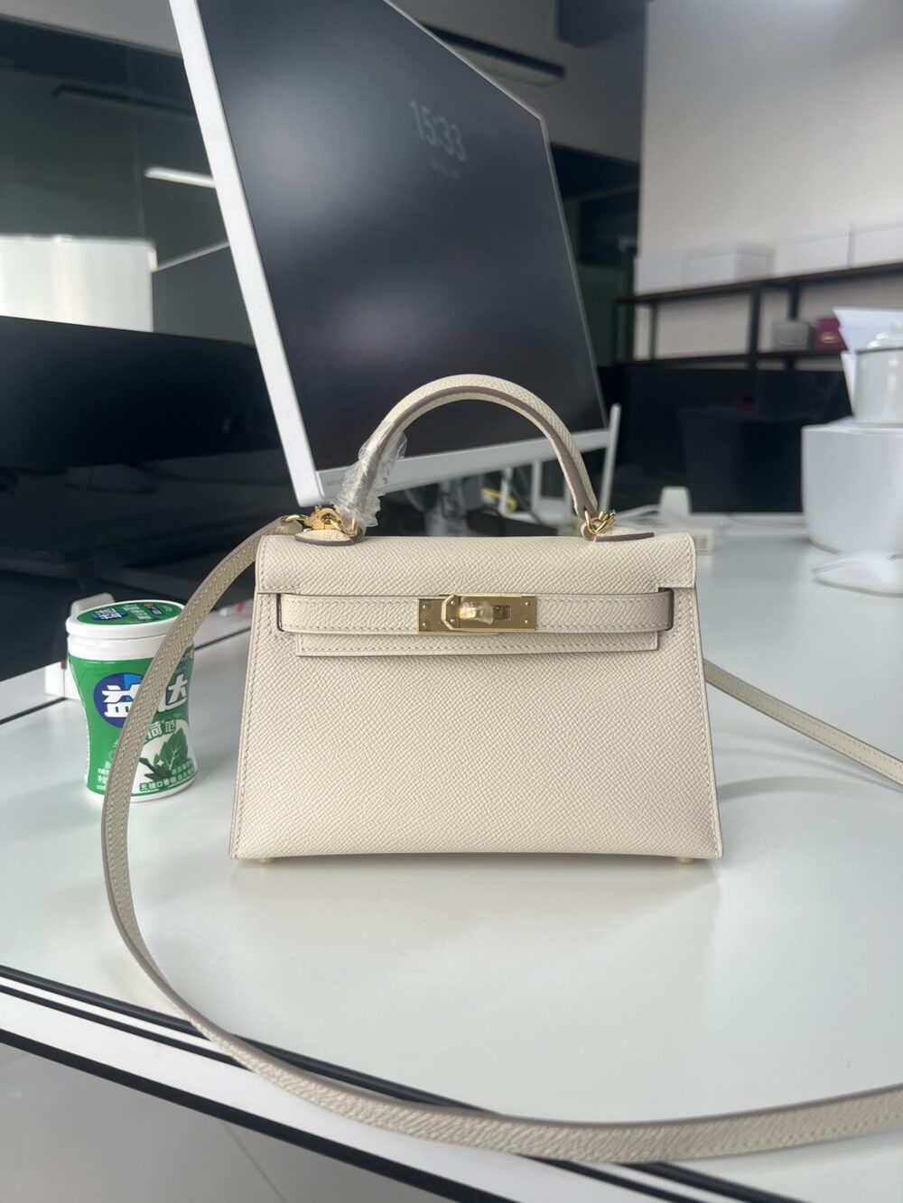 2 Hermès Mini Kelly II