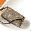 2 Louis Vuitton M45836 Grey | M45813 Black | M45859 Black Print | M46393 White Print/Pink — FAVORITE Handbag