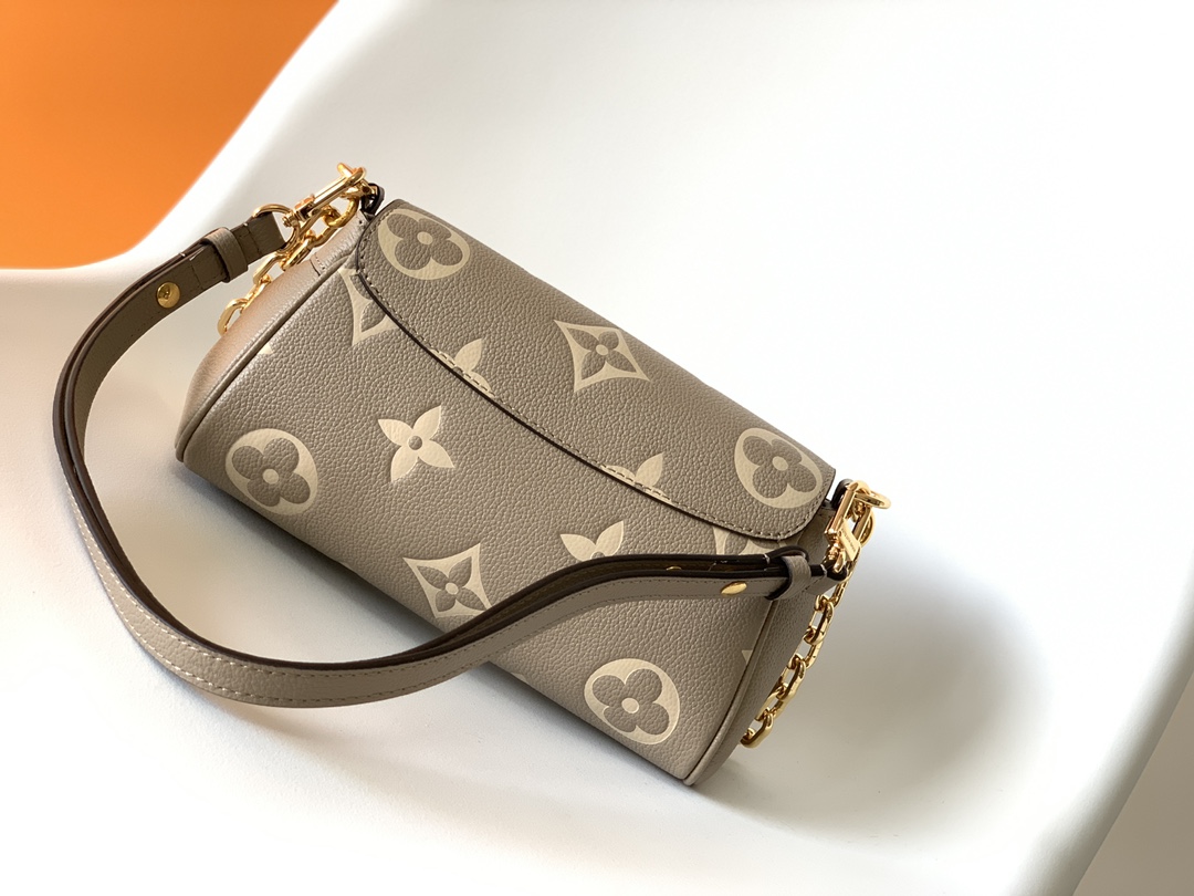 2 Louis Vuitton M45836 Grey | M45813 Black | M45859 Black Print | M46393 White Print/Pink — FAVORITE Handbag