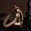 2 Louis Vuitton This model features custom craftsmanship inspired by Italian manufacturing standards, dynamic rolling code technology, and exclusive factory-original fabrics.
