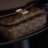 2 Louis Vuitton This model features custom craftsmanship inspired by Italian manufacturing standards, dynamic rolling code technology, and exclusive factory-original fabrics.