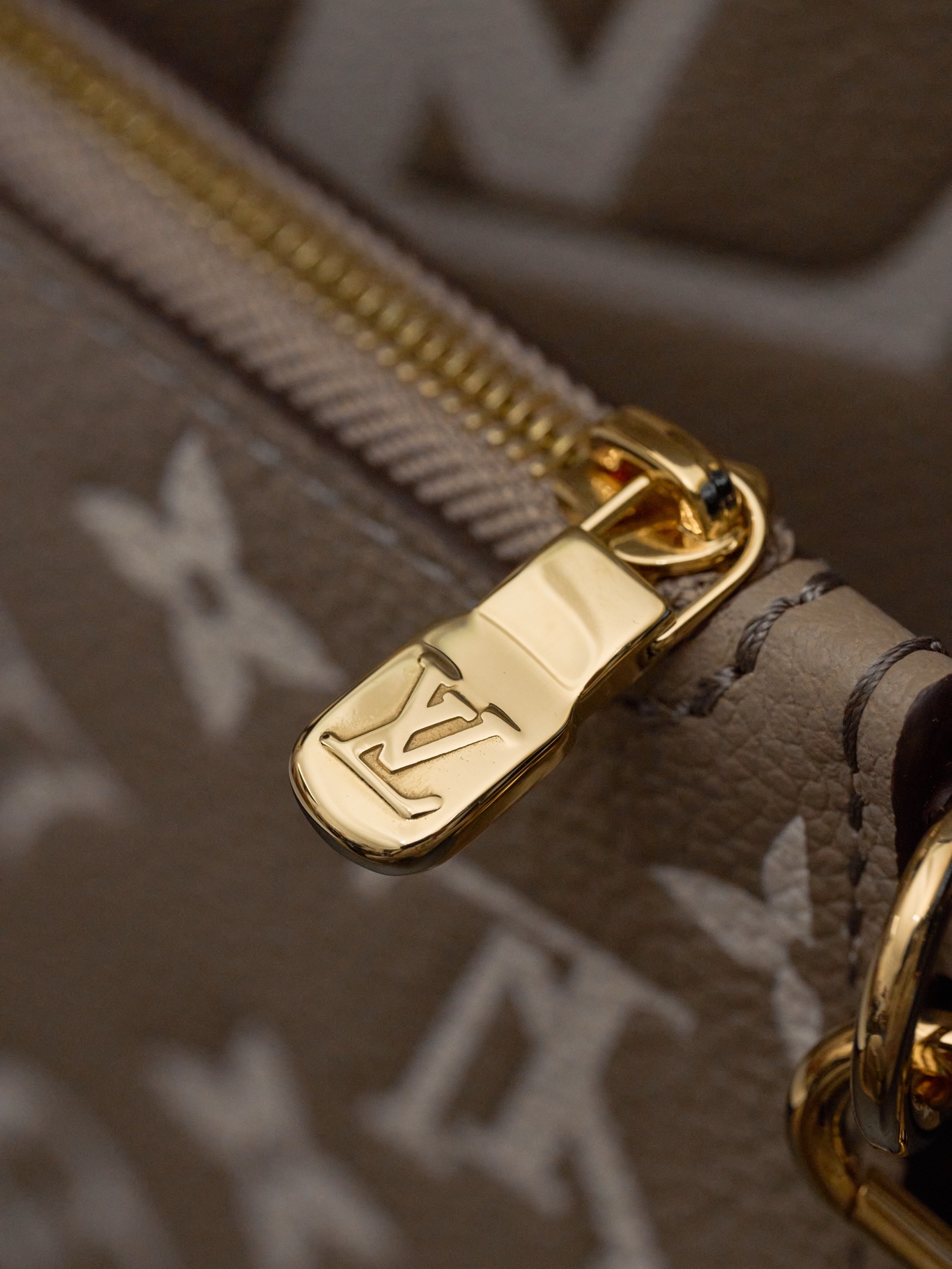 2 Louis Vuitton Monogram Coated Canvas