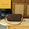 2 Louis Vuitton In recent years, the Y2K retro trend has continued to gain momentum; Ivy was born at the intersection of this retro resurgence and modern practicality.