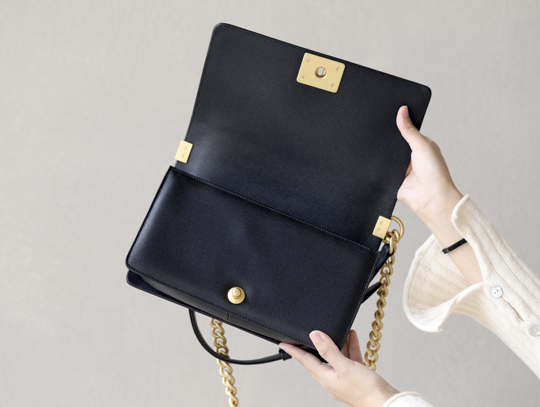 3 Chanel Le Boy high-end custom version is coming!