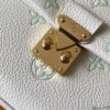 Louis Vuitton This Nano Madeleine handbag reimagines the Madeleine in Monogram Empreinte leather.
