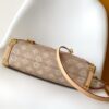 3 Louis Vuitton This "LV Travels With" edition of the large Side Trunk handbag showcases the brand's collaboration with a fashion icon and artist.