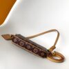 3 Louis Vuitton This Pochette Accessoires handbag is specially designed to celebrate the birth of the Louis Vuitton Monogram pattern.