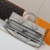 3 Louis Vuitton This OnTheGo East West handbag is from the LV Milky Way collection.