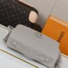 Louis Vuitton The Pochette Métis handbag interprets classic collegiate style through a design that is understated yet full of ingenious details.