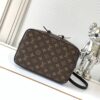 Louis Vuitton This NéoNoé bucket bag draws inspiration from Gaston-Louis Vuitton in 1932.