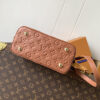 3 Louis Vuitton This Alma BB handbag showcases the iconic Alma BB silhouette, crafted from the House's exceptionally soft Monogram Empreinte leather.