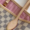 3 Louis Vuitton The legendary Neverfull handbag: always ready to meet your every need.