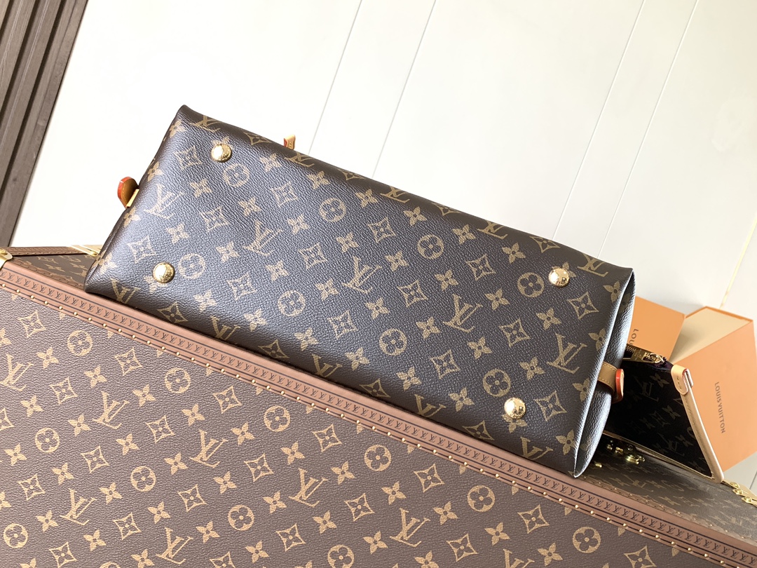 3 Louis Vuitton Launches the Brand-New CarryAll Medium Handbag