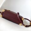 Louis Vuitton This medium Side Trunk handbag is from the Back to School collection.