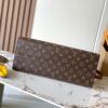 3 Louis Vuitton This ONTHEGO ORGANIZER handbag