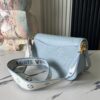 3 Louis Vuitton This Diane handbag infuses Monogram Empreinte embossed leather with elegant tones.
