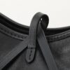 3 Louis Vuitton This small CarryAll Cargo handbag is crafted from soft lambskin, featuring a stylishly micro-crinkled finish.