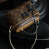 3 Louis Vuitton This model features custom craftsmanship inspired by Italian manufacturing standards, dynamic rolling code technology, and exclusive factory-original fabrics.