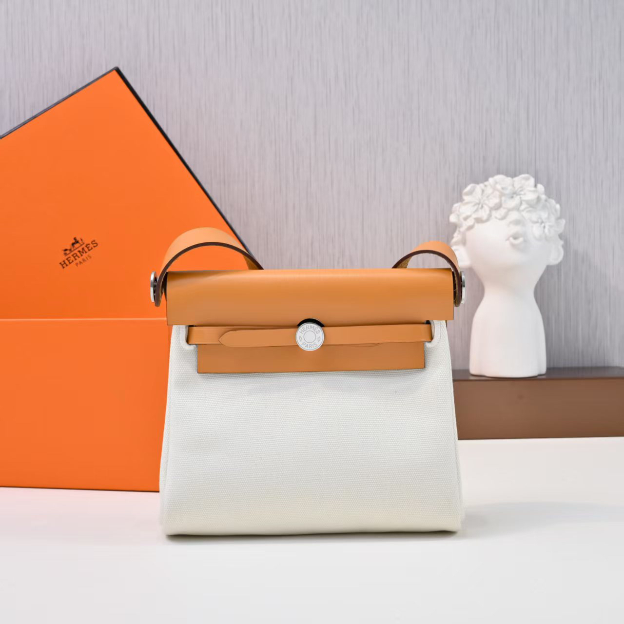 3 Mini Herbag Kelly Mini Tote Bag