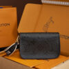 3 Louis Vuitton This model features custom craftsmanship inspired by Italian manufacturing traditions, dynamic rolling code technology, and exclusive fabrics sourced directly from the original manufacturer.