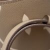 3 Louis Vuitton Monogram Coated Canvas