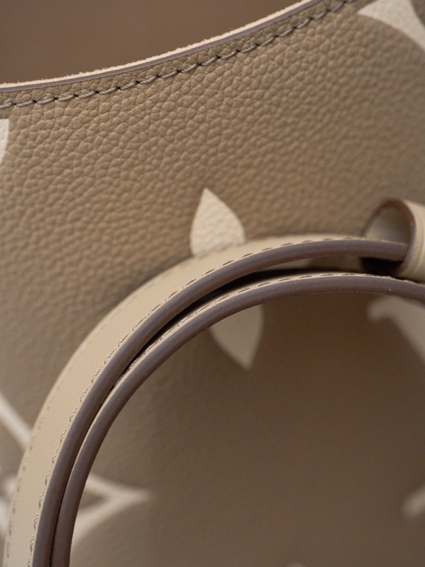 3 Louis Vuitton Monogram Coated Canvas