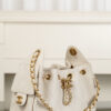 Cinnamon 262 Series 25mm Caviar Beige