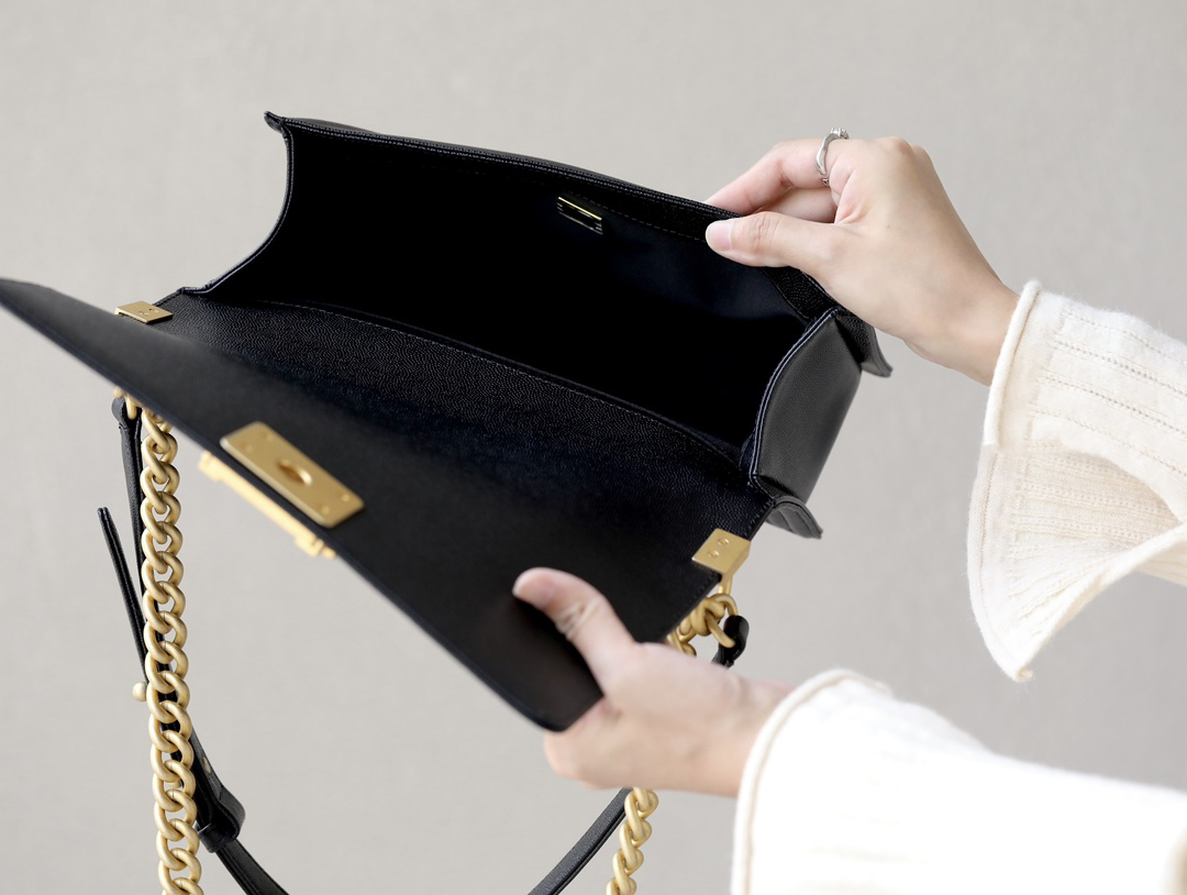 4 Chanel Le Boy high-end custom version is coming!