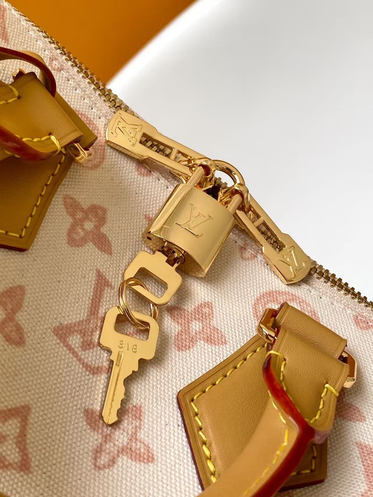 4 Louis VuittonThis Speedy Bandoulière 20 handbag encapsulates the design of the brand's traditional Speedy travel bag.