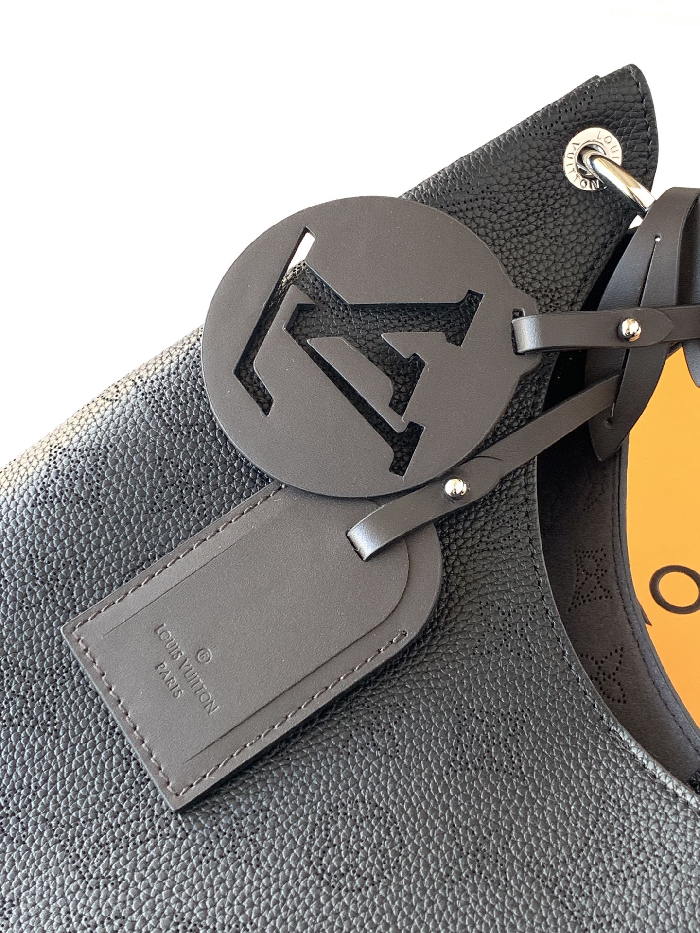 4 Louis Vuitton This Carmel bag from the Flight Mode collection features the season's new gradient design.