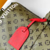 4 Louis Vuitton This Keepall Bandoulière 45 travel bag is part of the Monogram Tones collection.