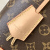 4 Louis Vuitton Making a striking debut at the Spring/Summer 2024 Women's Fashion Show, this Alma backpack adds a stylish new addition to the Alma collection.