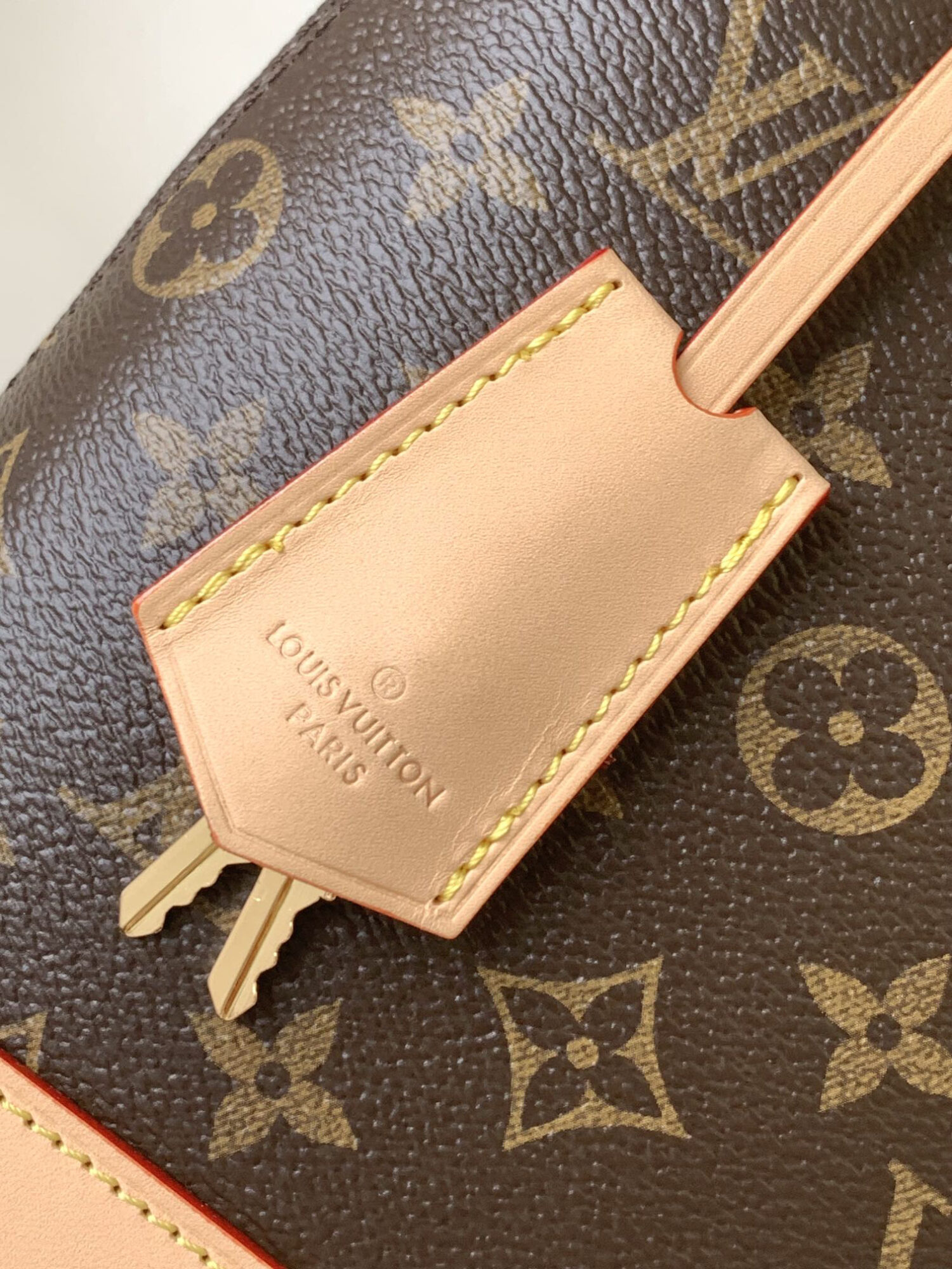 4 Louis Vuitton Making a striking debut at the Spring/Summer 2024 Women's Fashion Show, this Alma backpack adds a stylish new addition to the Alma collection.