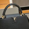 4 Capucines handbags, like the brand itself, are timeless and can bring a touch of sophisticated style to any look.