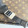 4 Louis Vuitton This Christopher medium backpack draws inspiration from mountaineering.