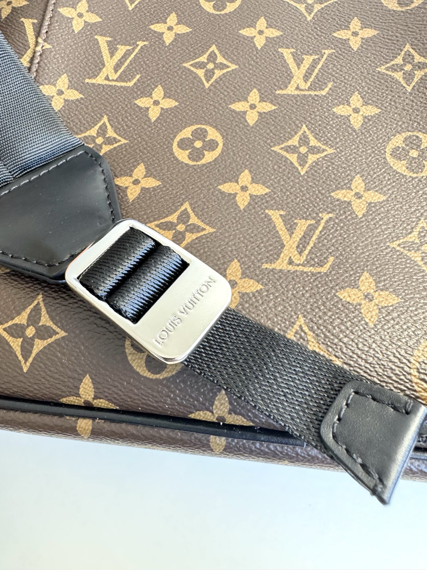 4 Louis Vuitton This Christopher medium backpack draws inspiration from mountaineering.