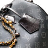 4 Louis Vuitton This Speedy Soft 30 handbag, part of the Ski Collection, reimagines the classic design in Monogram Eclipse canvas.