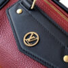 4 Louis Vuitton Part of the Spring/Summer 2025 Collection, the Nano LV Rider bag combines pixelated grained lambskin with elements of smooth cowhide.