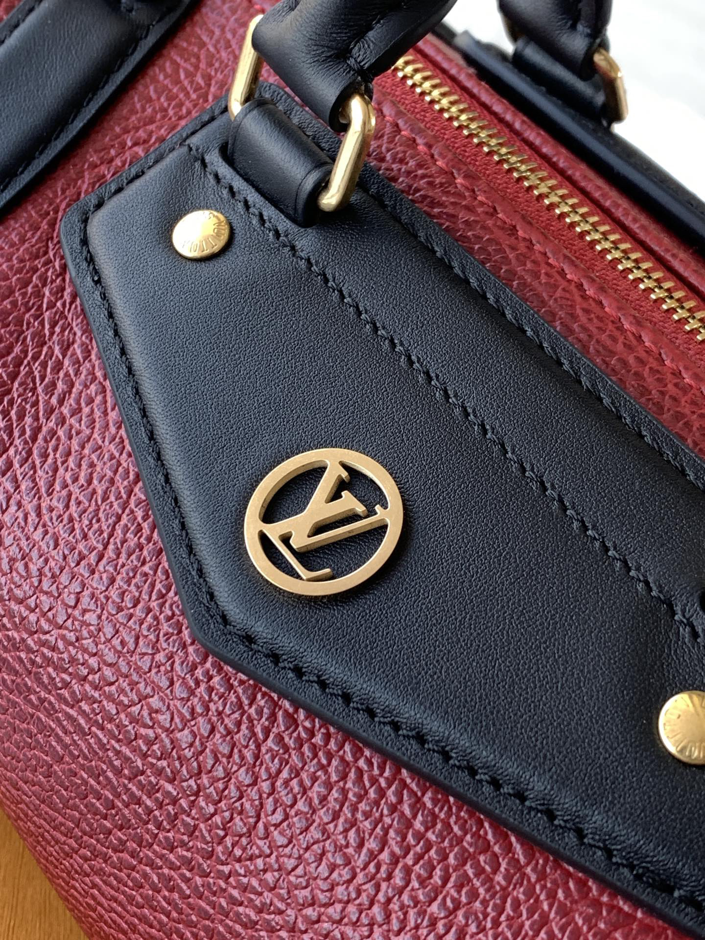 4 Louis Vuitton Part of the Spring/Summer 2025 Collection, the Nano LV Rider bag combines pixelated grained lambskin with elements of smooth cowhide.