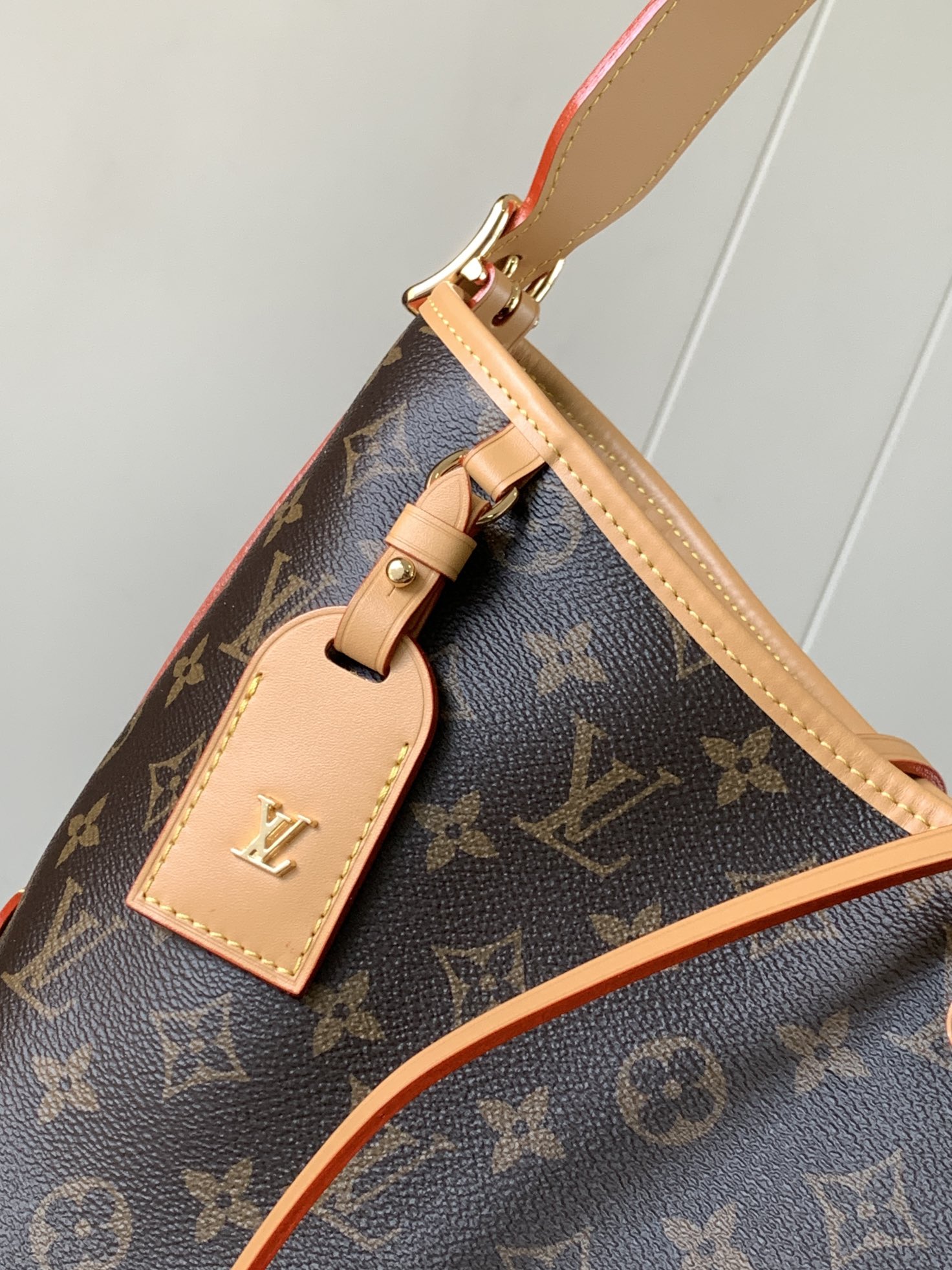 4 Louis Vuitton Launches the Brand-New CarryAll Medium Handbag