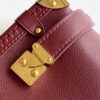 Louis Vuitton This medium Side Trunk handbag is from the Back to School collection.