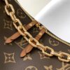4 Louis Vuitton Classic Monogram paired with Yellow Floral Accents: LV Marelle Vintage Bag — The Latest in Vintage LV.