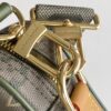 4 Louis Vuitton This Nil crossbody bag features a vintage silhouette crafted from Monogram Heritage canvas.