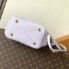 4 Louis Vuitton This small Blossom handbag is steeped in the modern hues of the new season.